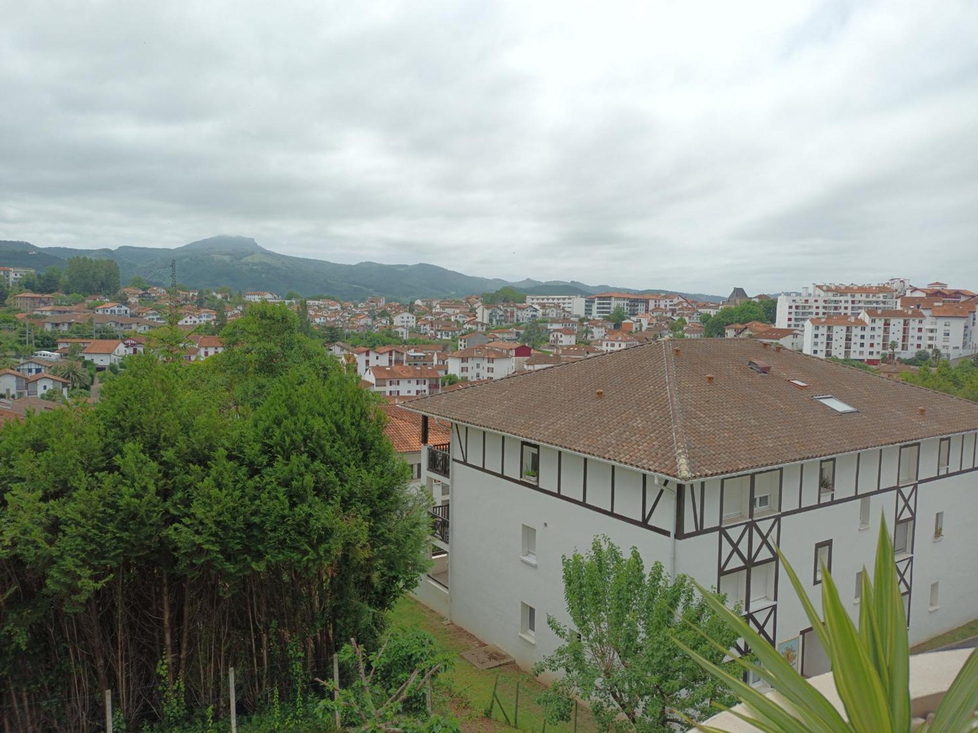 Ferienwohnung Appart. 2* A Hendaye, Proche Centre, Parking Privatif - Fr-1-239-777 Exterior foto