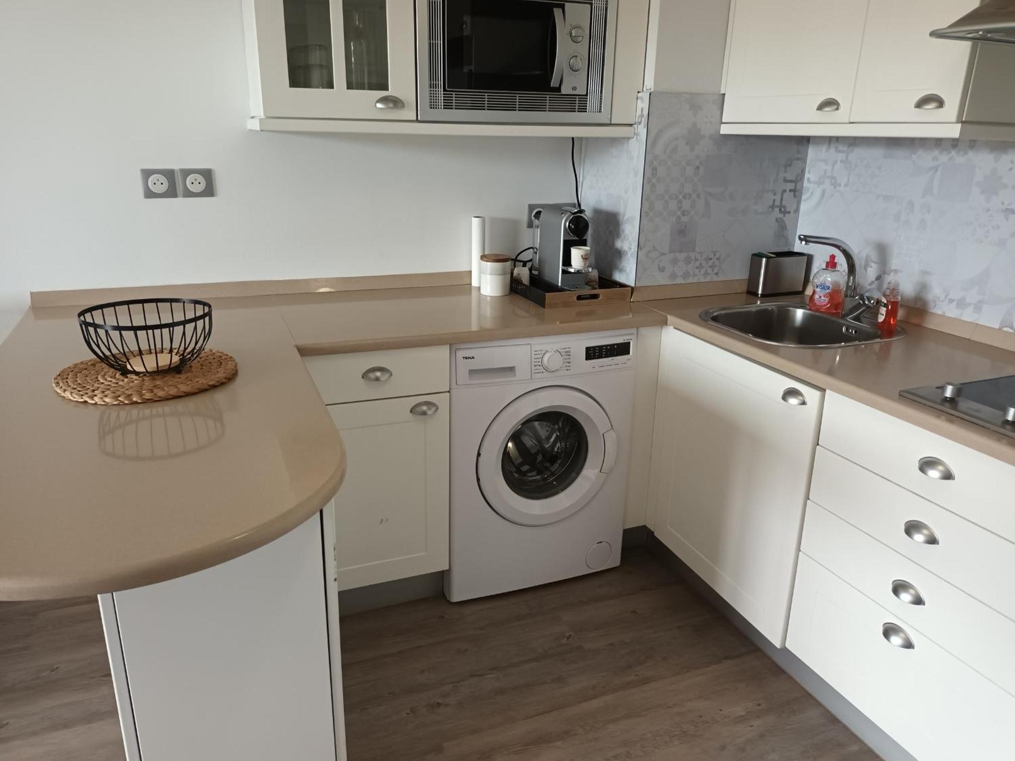 Ferienwohnung Appart. 2* A Hendaye, Proche Centre, Parking Privatif - Fr-1-239-777 Exterior foto