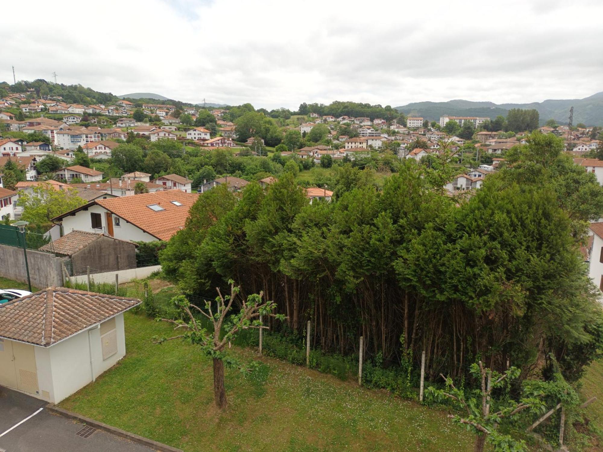 Ferienwohnung Appart. 2* A Hendaye, Proche Centre, Parking Privatif - Fr-1-239-777 Exterior foto